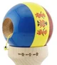 Kendama Essa Toys Super Sticky X Original, Stil romanesc foto
