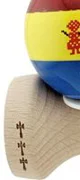 Kendama Essa Toys Super Sticky X Original, Stil romanesc foto