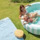 Piscina gonflabila pentru copii Intex Coastal Luxe 168 x 53 cm foto