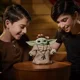 Игровой набор Toys Outlet Говорящий Baby Yoda, 18 см foto