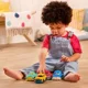 Set masinute Battat Mini, 4 buc. foto