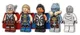 Set de constructie Lego Marvel Corabia lui Thor, 564 el. foto