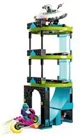 Set de constructie Lego City Provocarea cascadorilor, 385 el. foto