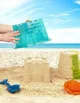 Set pentru construit castele de nisip Battat foto