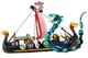 Конструктор 3 в 1 Lego Корабль викингов, 1192 эл. foto