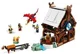 Конструктор 3 в 1 Lego Корабль викингов, 1192 эл. foto