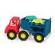 Transportor pentru automobile Battat foto