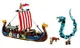 Конструктор 3 в 1 Lego Корабль викингов, 1192 эл. foto