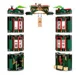 Конструктор Lego Harry Potter Министерство магии, 990 эл. foto