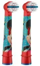 Сменные насадки для зубной щётки Oral-B Extra Soft Mickey, 2 шт. foto