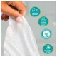 Servetele umede Pampers Aqua Soft Touch, 60 buc. foto