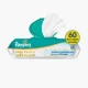 Servetele umede Pampers Aqua Soft Touch, 60 buc. foto