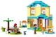 Set de constructie Lego Friends Casa lui Paisley, 185 el. foto