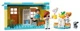 Set de constructie Lego Friends Casa lui Paisley, 185 el. foto