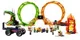 Конструктор Lego City Double Loop Stunt Arena, 598 эл. foto