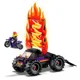 Конструктор Lego City Double Loop Stunt Arena, 598 эл. foto