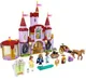 Set de constructie Lego Castelul Belle, 520 el. foto