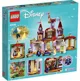 Set de constructie Lego Castelul Belle, 520 el. foto