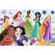 Puzzle Trefl Princesses in action, 60 el. foto