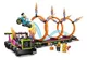 Set de constructie Lego City Inelele de foc, 479 el. foto