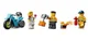 Set de constructie Lego City Inelele de foc, 479 el. foto