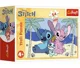Puzzle Trefl Stitch and his world, 54 el. foto