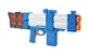 Моторизованный бластер Nerf Roblox Arsenal: Pulse Laser, 10 стрел foto