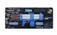 Моторизованный бластер Nerf Roblox Arsenal: Pulse Laser, 10 стрел foto