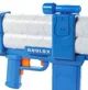Моторизованный бластер Nerf Roblox Arsenal: Pulse Laser, 10 стрел foto
