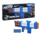 Моторизованный бластер Nerf Roblox Arsenal: Pulse Laser, 10 стрел foto