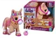 Jucarie interactiva FurReal Poneiul meu stilat Cinnamon, 38 cm foto