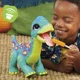 Интерактивная игрушка FurReal Малыш-динозавр, 30 см foto