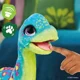 Интерактивная игрушка FurReal Малыш-динозавр, 30 см foto