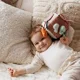 Мягкая развивающая игрушка BabyOno Rabbit Karo foto