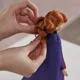 Papusa Toys outlet Disney Frozen Anna, Transformarea Reginei foto