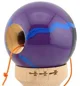 Kendama Essa Toys X Original, Negru-mov foto