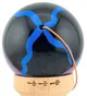 Kendama Essa Toys X Original, Negru-mov foto
