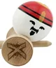 Kendama Essa Toys Flippy X Original Rege foto