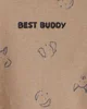Carter's Set 2 piese Best Buddy Dog - body si pantaloni foto