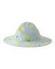 Carter's Palarie reversibila Blue Lemon foto