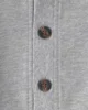 Carter's Set 3 piese Gray&Green Varsity - cardigan, body si pantaloni scurti foto