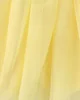Carter's Set 3 piese Yellow Tutu - bentita, tricou si fustita skort foto