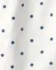Carter's Комплект 2 в 1 Mini Dot - блузка и штаны foto