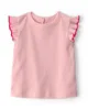 Carter's Set 2 piese Chambray Shortall - tricou si salopeta foto