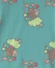 Carter's Set 2 pijamale din bumbac Hiking Tree foto
