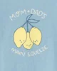 Carter's Боди с короткими рукавами Main Squeeze foto