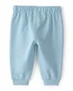 Carter's Pantaloni Blue French Terry foto