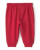 Carter's Pantaloni Red French Terry foto