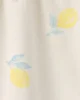 Carter's Шорты Lemon French Terry foto