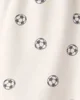 Carter's Pantaloni scurti din bumbac Soccer French Terry foto